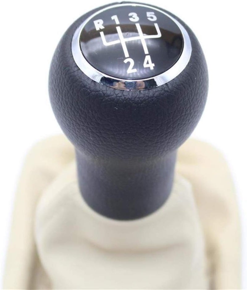 Vuzmode 5 Speed Gear Shift Knob for VW Beetle - Image 5