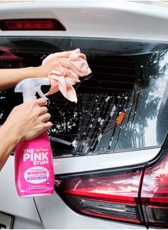 Stardrops The Pink Stuff - The Miracle Window and Glass Cleaner  - Image 2
