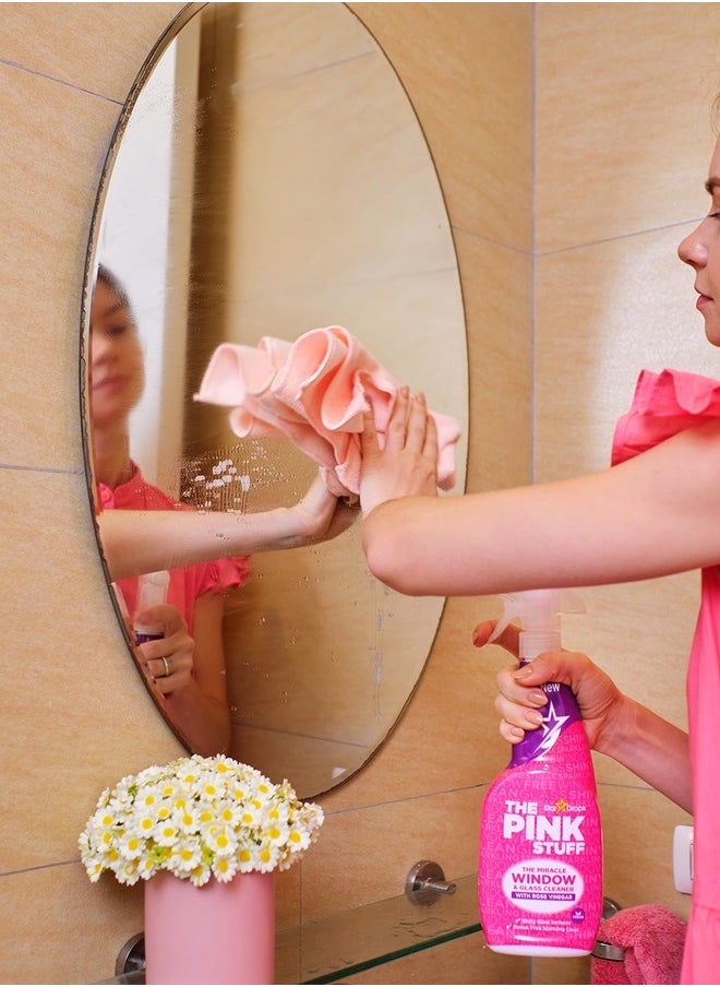 Stardrops The Pink Stuff - The Miracle Window and Glass Cleaner  - Image 3