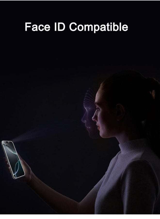 Original Privacy Screen Protector For iPhone 16 Pro Max – 9H Tempered Glass, 10D ACME Guard, Explosion-Proof, Anti-Spy, Scratch-Resistant  - Image 5