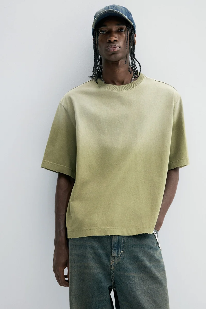 H&M Oversized Fit T-shirt