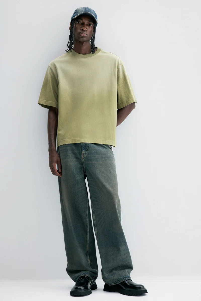 H&M Oversized Fit T-shirt