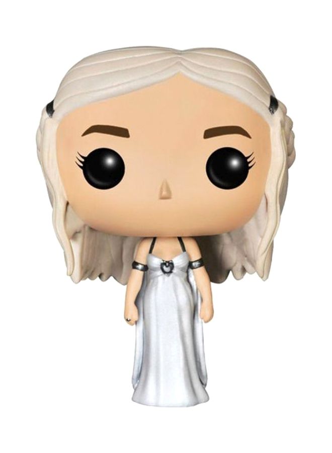 NIBEMINENT Pop! Game Of Thrones Daenerys Targaryen Bobblehead 24 - Image 1