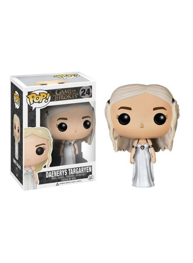 NIBEMINENT Pop! Game Of Thrones Daenerys Targaryen Bobblehead 24 - Image 2