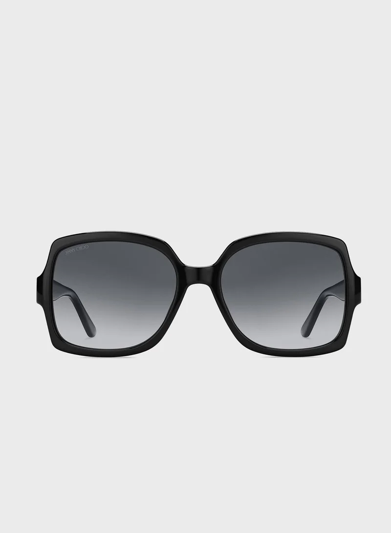 Jimmy Choo Sammi/G/S Sunglasses