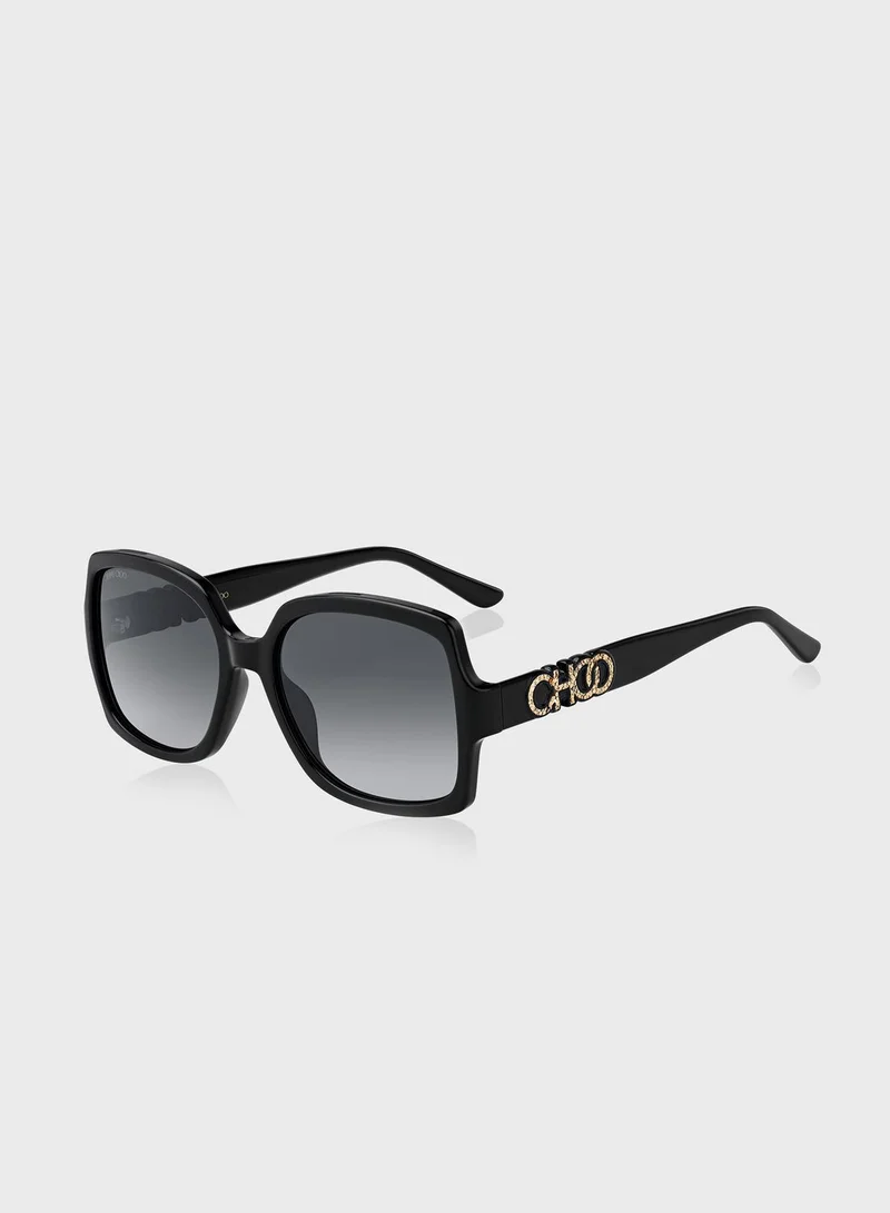 Jimmy Choo Sammi/G/S Sunglasses