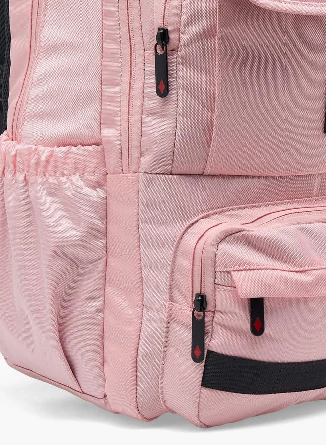 لي كوبر Solid Backpack For Kids 13+ Years With Padded Straps