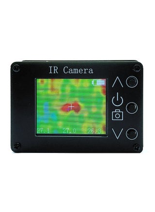 32 * 24 Pixel Infrared Sensor Simple Handheld Thermal Imager Portable 1.8inch TFT Display 160*128 Resolution Clear Definition Imaging Camera -40℃ to 300℃ Temperature Measurement Instrument - pzsku/Z17C0617141513B0CA61BZ/45/_/1682072466/7a521fdf-c098-40bd-9e14-2c68914759e2