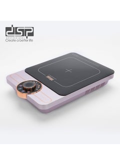 DSP DSP 3500W Induction Cooker With Touch+Knob Control KD5074  - Image 3