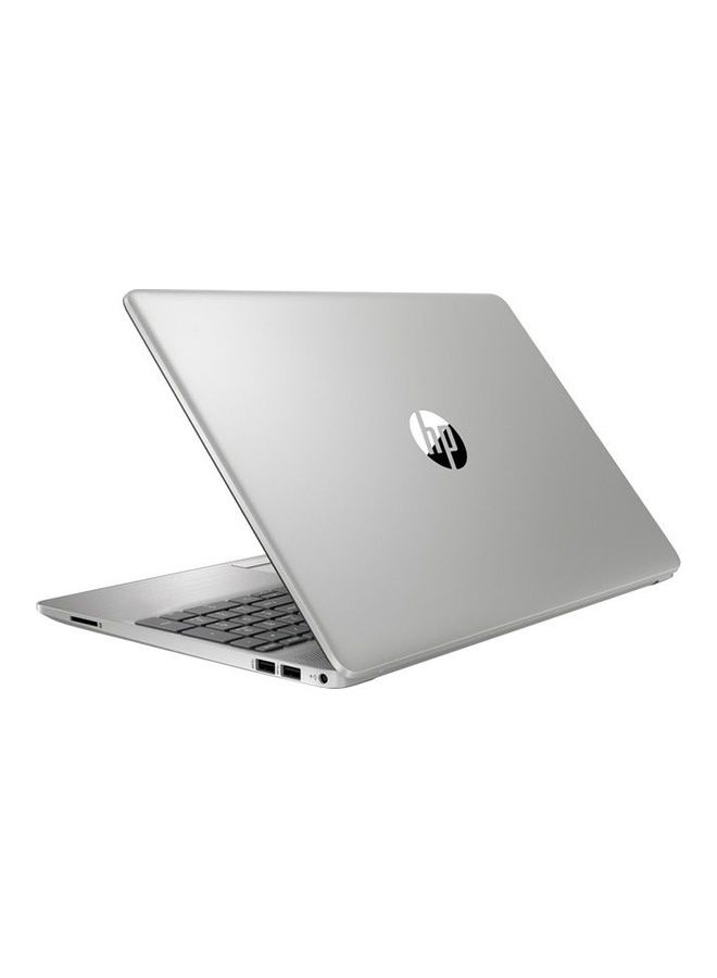HP 250 G9 Laptop With 15.6-Inch Display, Core i7-1255U Processor/8GB RAM/512GB SSD/2GB NVIDIA GeForce MX550 Graphics Card/DOS (Without Windows) Arabic Asteroid Silver - Image 4