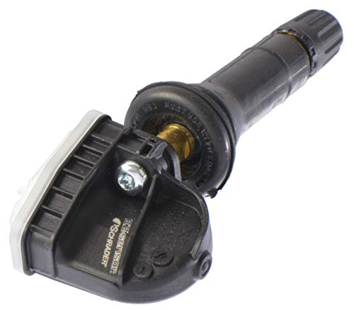 Schrader 33500B EZ-Sensor Single SKU (314.9 MHz, 315 MHz, and 433 MHz) Programmable Snap-in Fixed Angle Valve Tire Pressure Monitoring Sensor (TPMS), Bulk Pack of 12 - Image 3