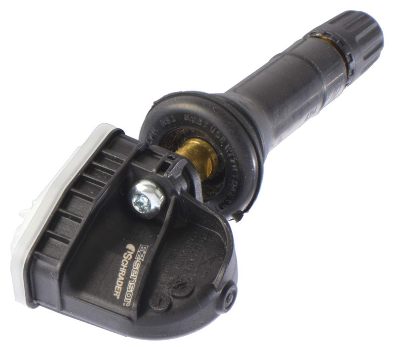 Schrader 33500B EZ-Sensor Single SKU (314.9 MHz, 315 MHz, and 433 MHz) Programmable Snap-in Fixed Angle Valve Tire Pressure Monitoring Sensor (TPMS), Bulk Pack of 12 - Image 5