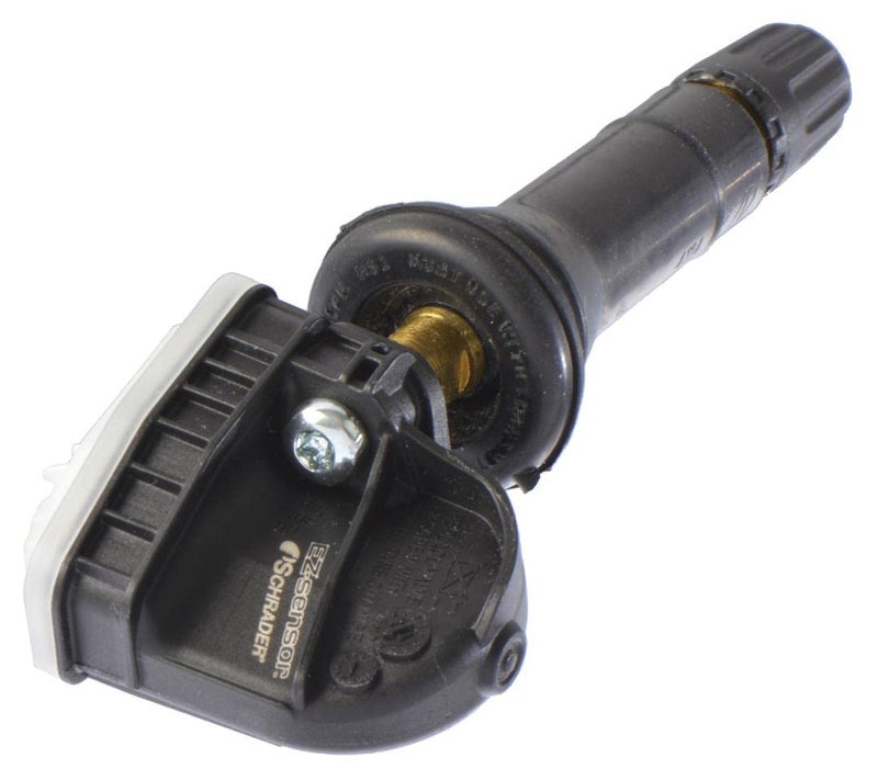 Schrader 33500B EZ-Sensor Single SKU (314.9 MHz, 315 MHz, and 433 MHz) Programmable Snap-in Fixed Angle Valve Tire Pressure Monitoring Sensor (TPMS), Bulk Pack of 12 - Image 2
