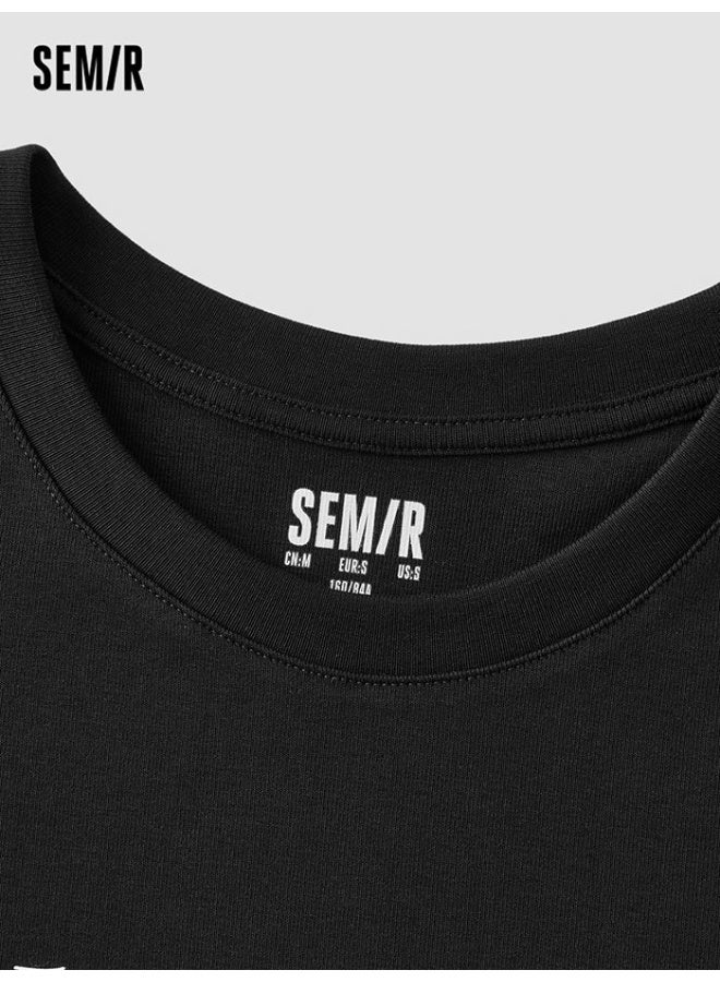 سيمير تيشيرت بطبعة أمامية للنساء - Image 3