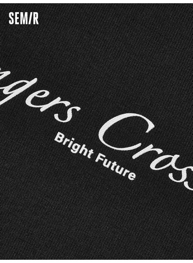 سيمير تيشيرت بطبعة أمامية للنساء - Image 4