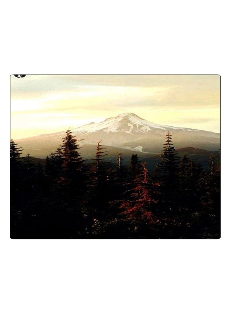 RKN Printed Anti-Slip Gaming Mouse Pad Multicolour