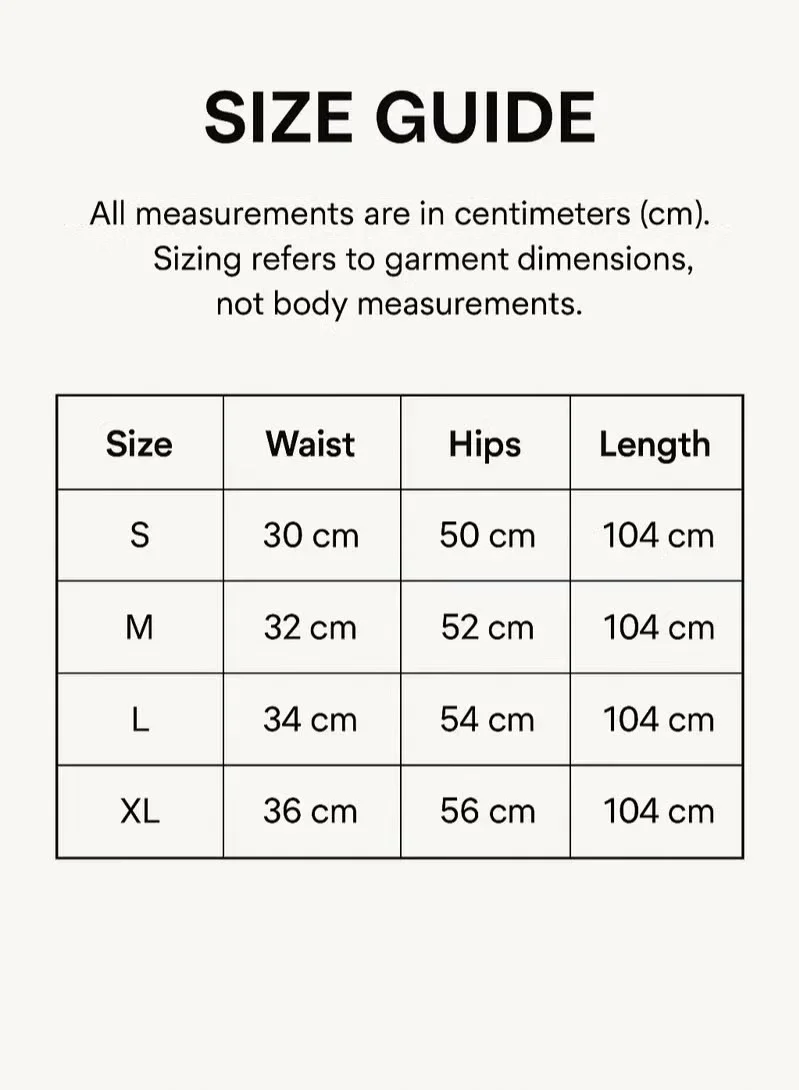 Just Nature Peach Relaxed Straight-Leg Trousers for Women | Best Price UAE