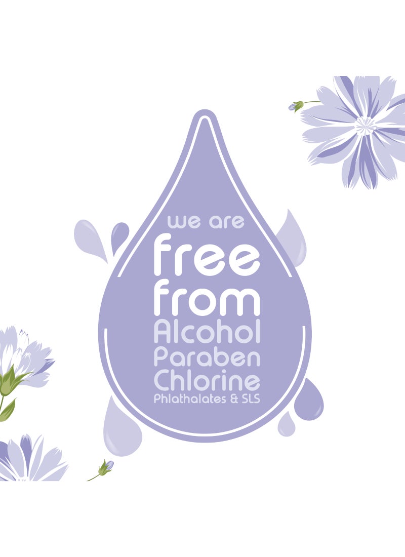 PureBorn Pure Moisture Baby Wipes With Organic Calendula Lotion 9 x 60 Wipes - Image 5