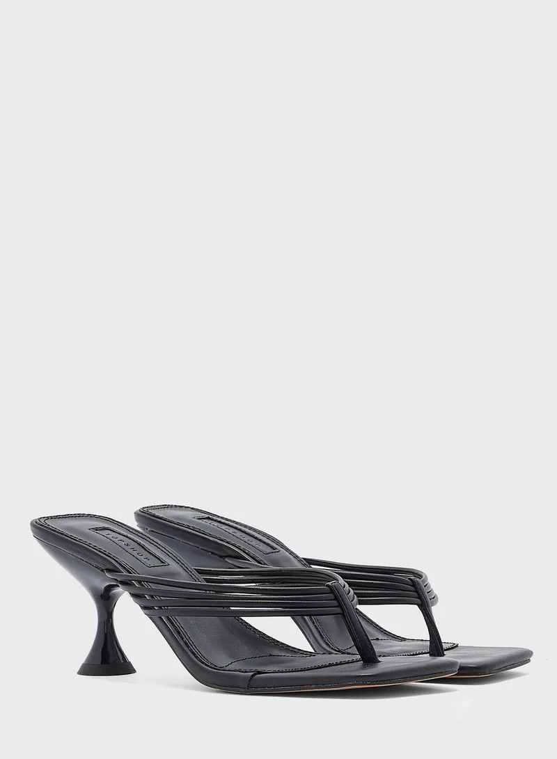 TOPSHOP Neeva High Heel Sandals