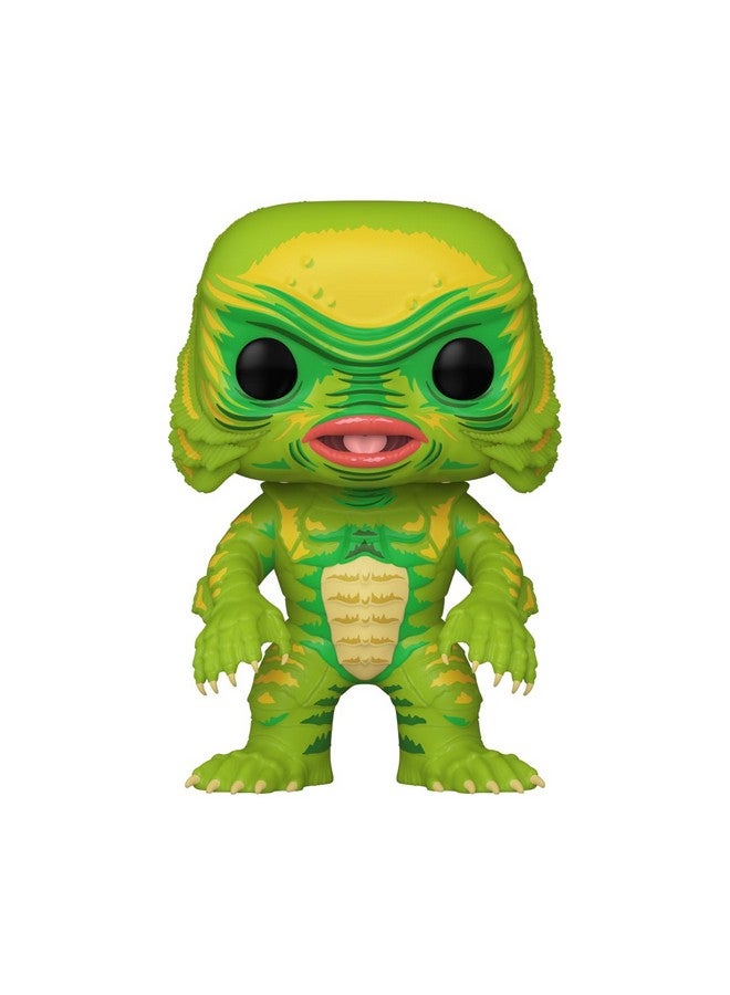Funko POP! Movies: Universal Monsters - Gill Man - Collectable Vinyl Figure - Gift Idea - Official Merchandise - for Kids & Adults - Horror Fans - Model Figure for Collectors and Display - Image 2