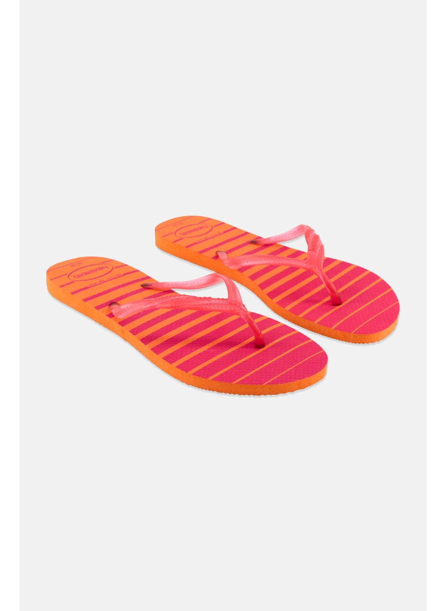 Women Style 2 Fantasia Style Flip Flops, Orange Combo - pzsku/Z17C1316BAD590E33934DZ/45/_/1737642864/27472fa0-5232-4697-bc2f-042b9bb9e9ab