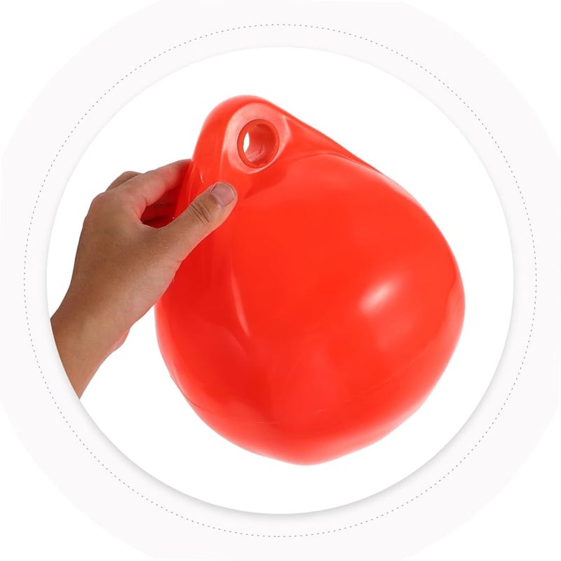 Mikikit Inflatable PVC Boat Bumper for Docking Mooring Kayak Yacht Portable Easy to Inflate - Image 5