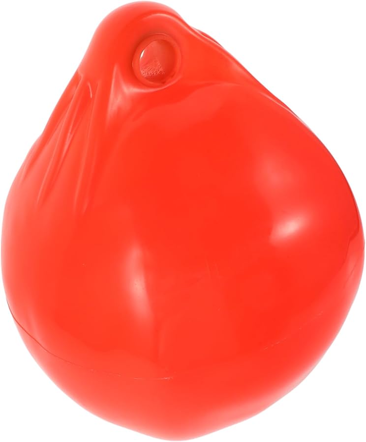 Mikikit Inflatable PVC Boat Bumper for Docking Mooring Kayak Yacht Portable Easy to Inflate - Image 2