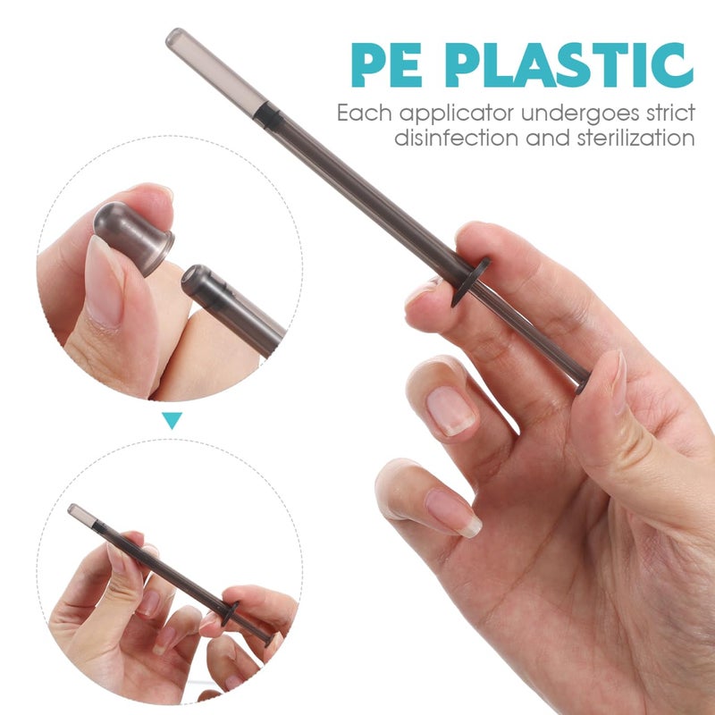 60 Pcs Medical Gel Tube Dispenser For Women 11 5x1 6x1 6cm Private Care Supplies - Image 5