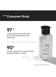 MINIMALIST Face Wash For Dry Skin with Hyaluronic Acid | Hydrating | Sulphate Free | Non- drying Cleanser For Women And Men  - Image 3