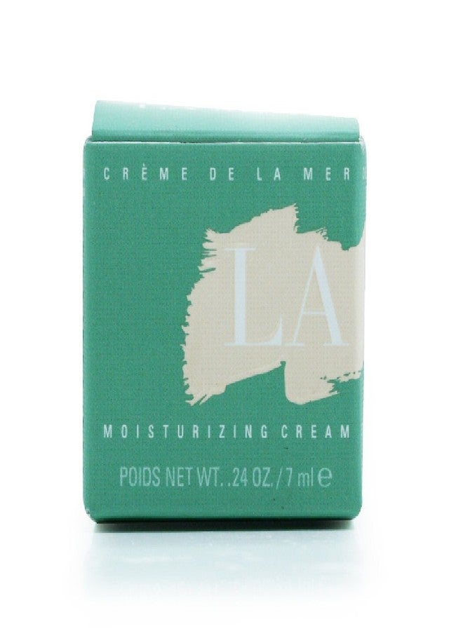 La Mer Moisturizing Cream .24 oz / 7 ml FRESH NEW IN BOX (Travel Size) - Image 1