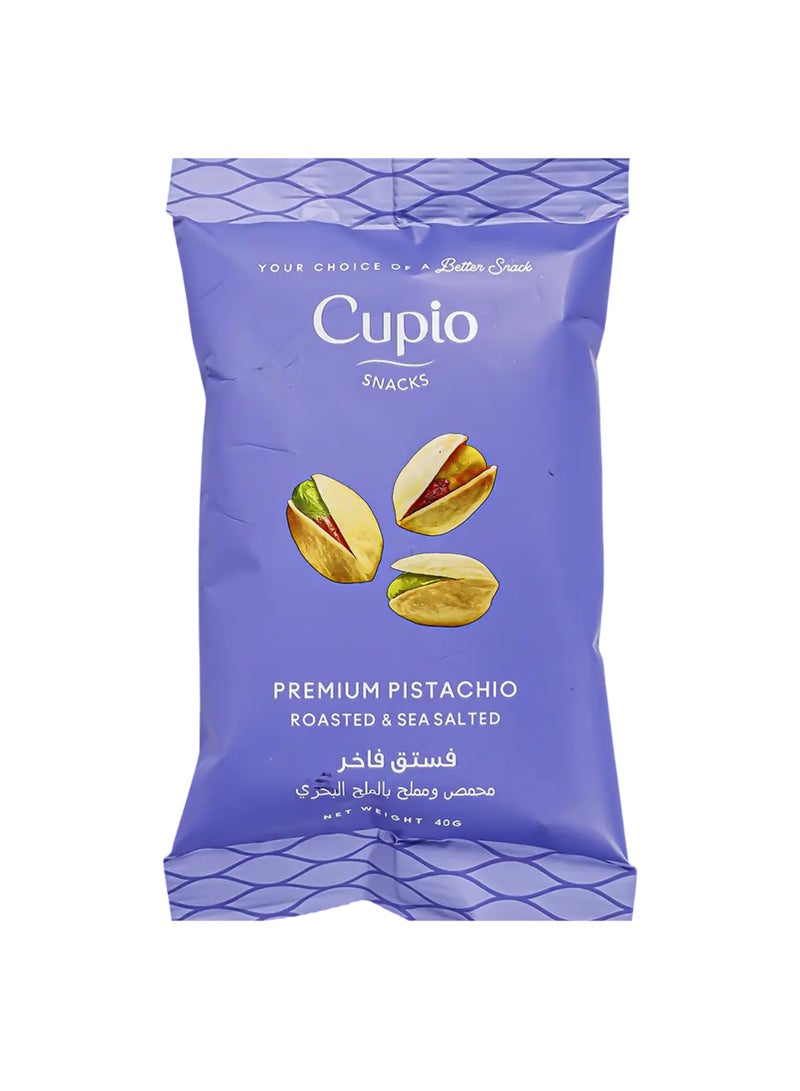 Cupio Premium Pistachio Roasted And Sea Salted - Image 1