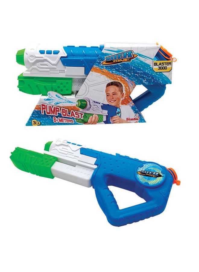 Simba Waterzone Blaster 3000 Water Gun  - Image 1