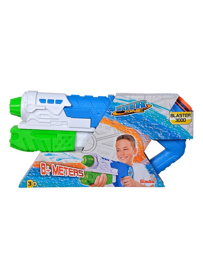 Simba Waterzone Blaster 3000 Water Gun  - Image 2