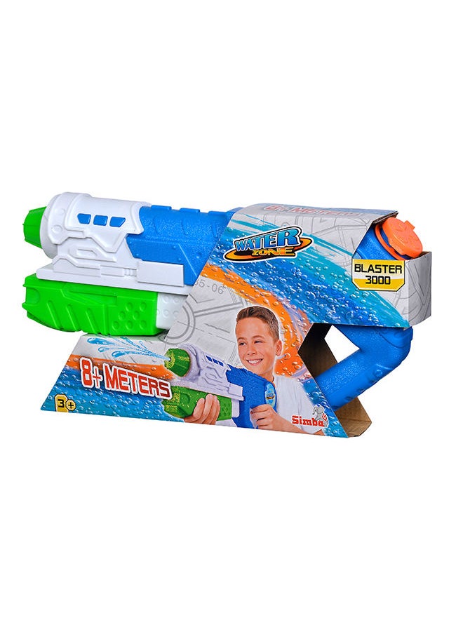 Simba Waterzone Blaster 3000 Water Gun  - Image 3