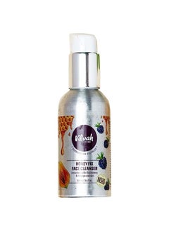 vilvah STORE vilvah STORE Women's Honey Face Wash Moisture and Natural Glow  - Image 1