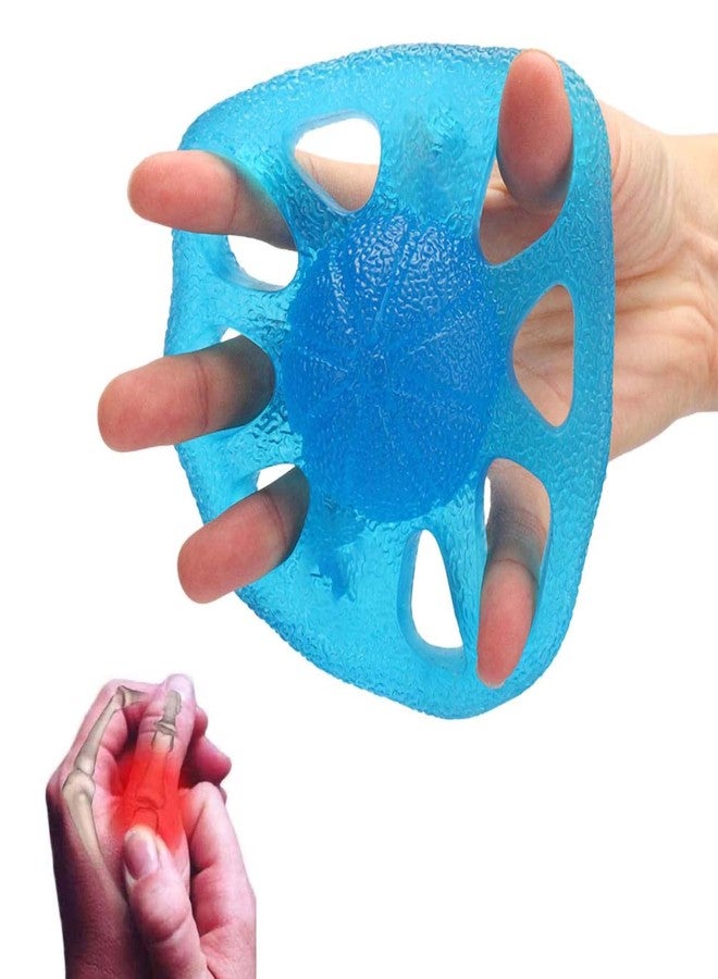 Srliya Hand Grips Strengthener Finger Strength Exercise Ball Rehabilitation Training Tool - Image 2