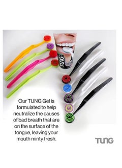 Tung Tongue Cleaning Brush  - Image 3