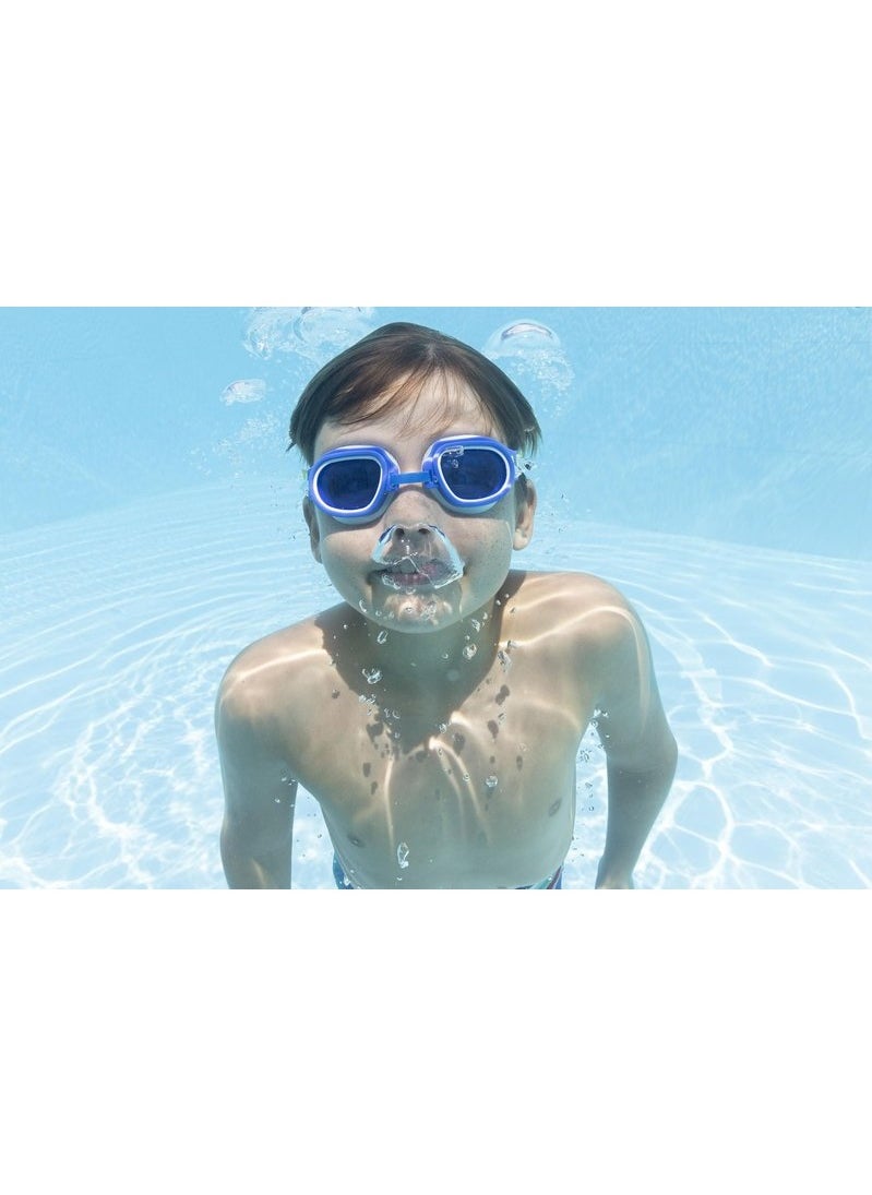 Bestway Bestway Aquanaut Essential Goggles Blue  - Image 5