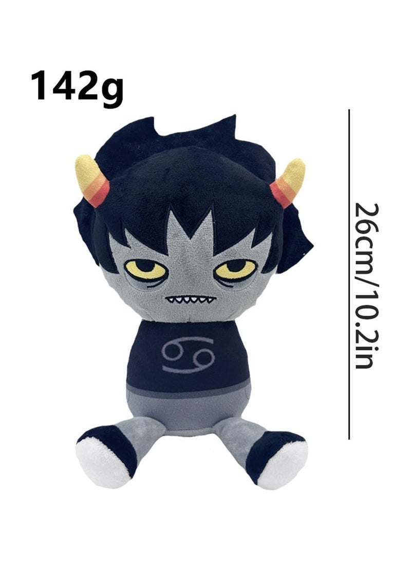 وسادة كركات فانتاس المحشوة من أنمي Homestuck مقاس 10 بوصة، مثالية لتزيين منزل عشاق الأنمي - Image 5