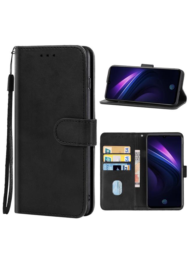 إيروريكس جراب هاتف جلدي لهاتف vivo iQOO Neo 855/Z5/Y7s/S1 النسخة الأجنبية/V17 Neo النسخة الأوروبية/Z1X النسخة الهندية - Image 1