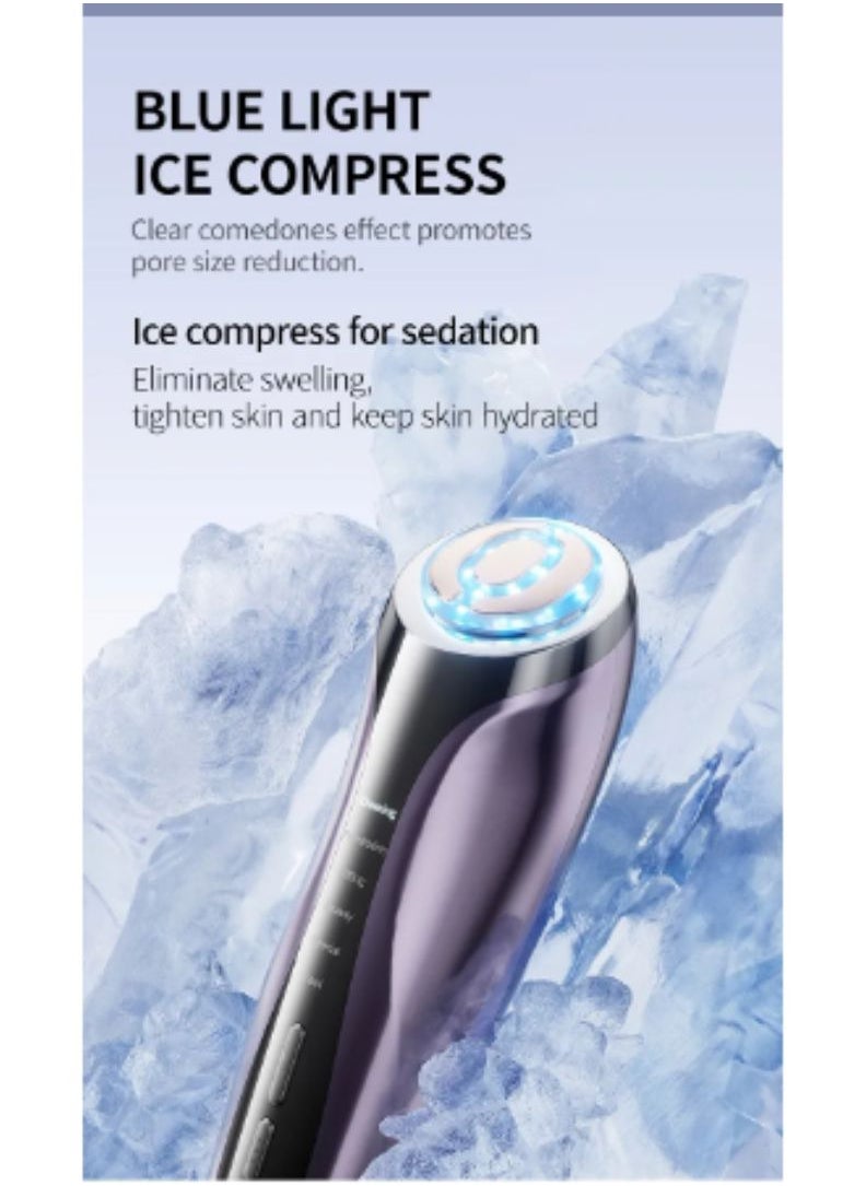 Generic - YOUNGTH MEAN 6 In 1 Multi-Effect Skin Care Beauty Device, Anti-Aging Device,Face massager,Lifting,Glowing - Image 1