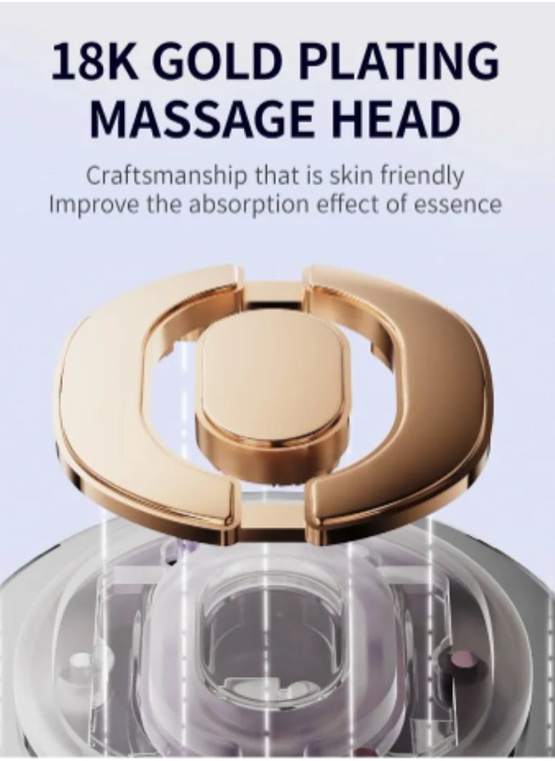 Generic - YOUNGTH MEAN 6 In 1 Multi-Effect Skin Care Beauty Device, Anti-Aging Device,Face massager,Lifting,Glowing - Image 1