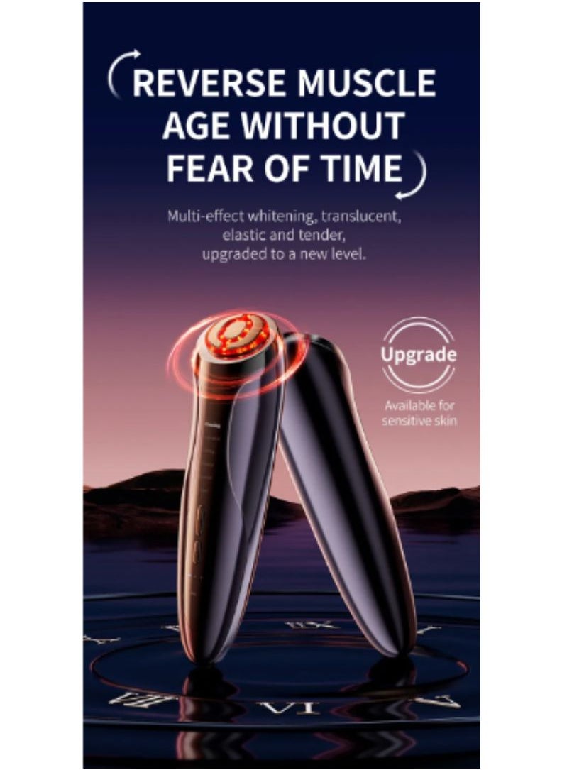 Generic - YOUNGTH MEAN 6 In 1 Multi-Effect Skin Care Beauty Device, Anti-Aging Device,Face massager,Lifting,Glowing - Image 1