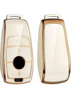 Xukey Mercedes B C E Class C180 C200 W205 W213 E200 300 Key Case  - Image 1
