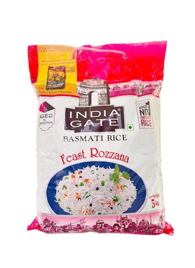 India Gate - Feast Rozzana Basmati Rice - Image 1