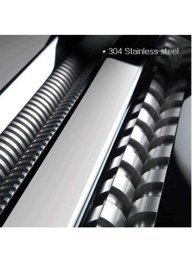 ماكينة صنع المعكرونة فضي - Image 2