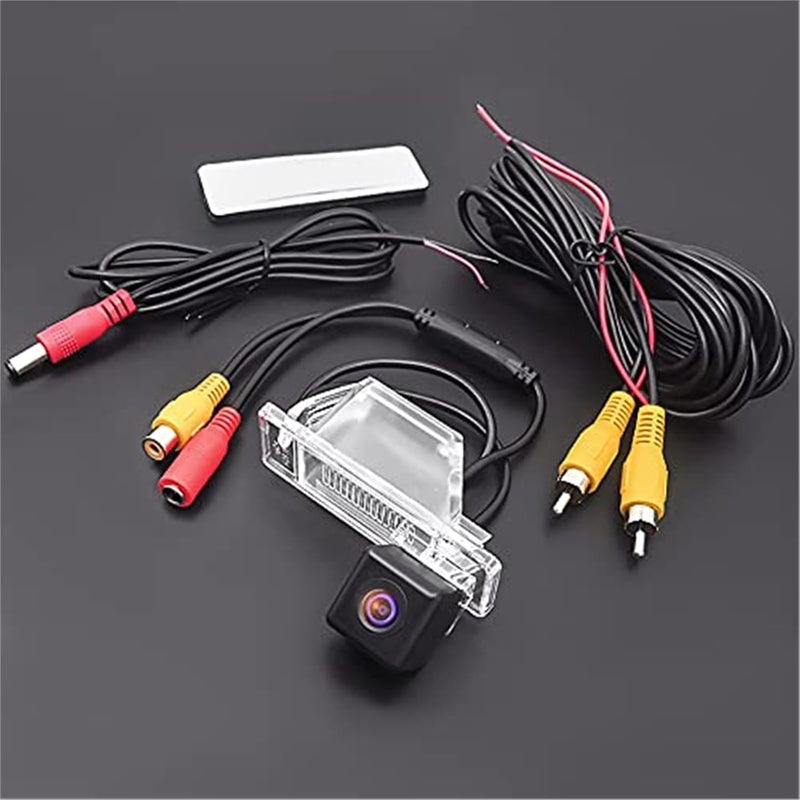 Wivplex Night Vision Rear View Camera for Nissan Qashqai and Dualis - Image 2