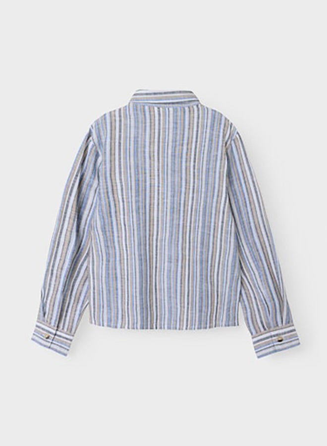 NAME IT Name It Kids Boys Fide Longsleeve Shirt - Image 2