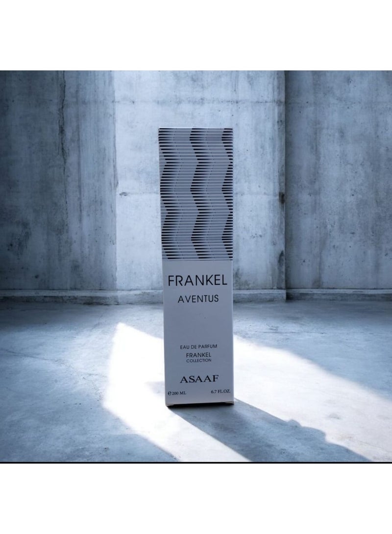 ASAAF Assaf Frankel Aventus Perfume 200ml - Image 2