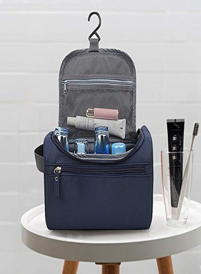 FosCadit Portable Hanging Travel Toiletry Bag Waterproof Makeup Organizer Cosmetic Storage Box Pouch for Women Girl (Multicolor) - Image 5